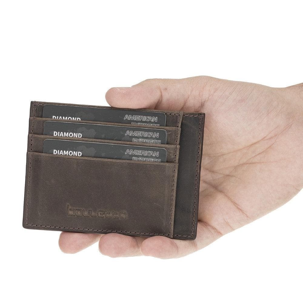 Bouletta BLW18 Leather Card Holder