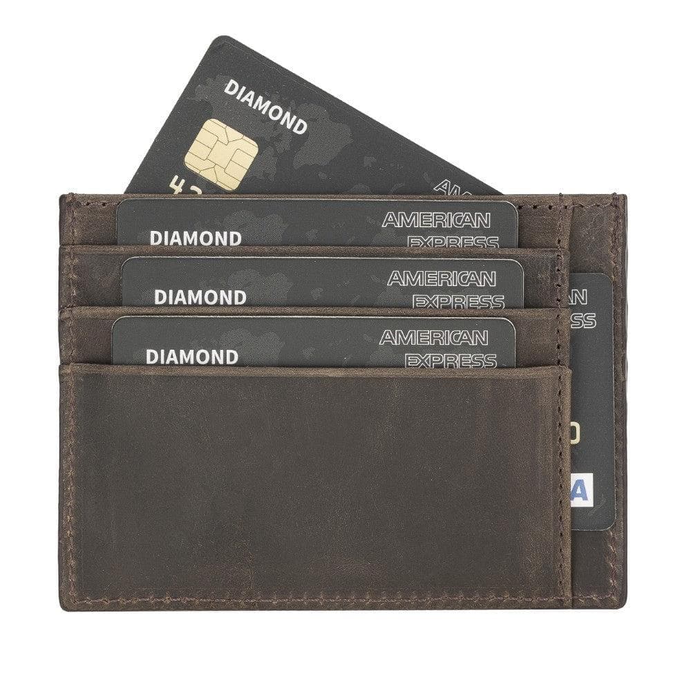 Bouletta BLW18 Leather Card Holder