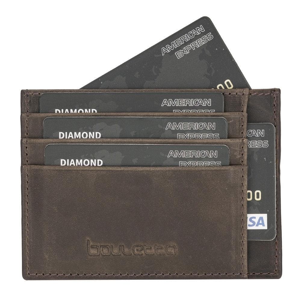 Bouletta BLW18 Leather Card Holder