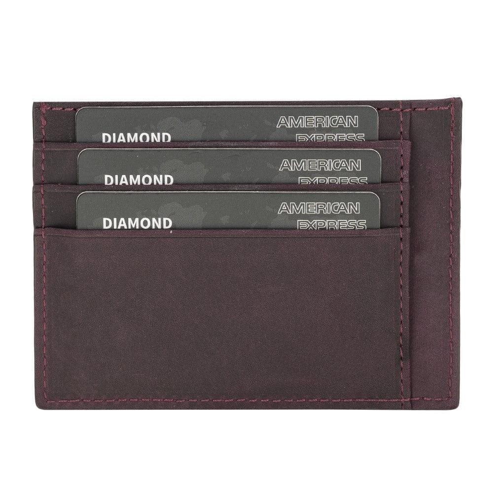 Bouletta BLW18 Leather Card Holder