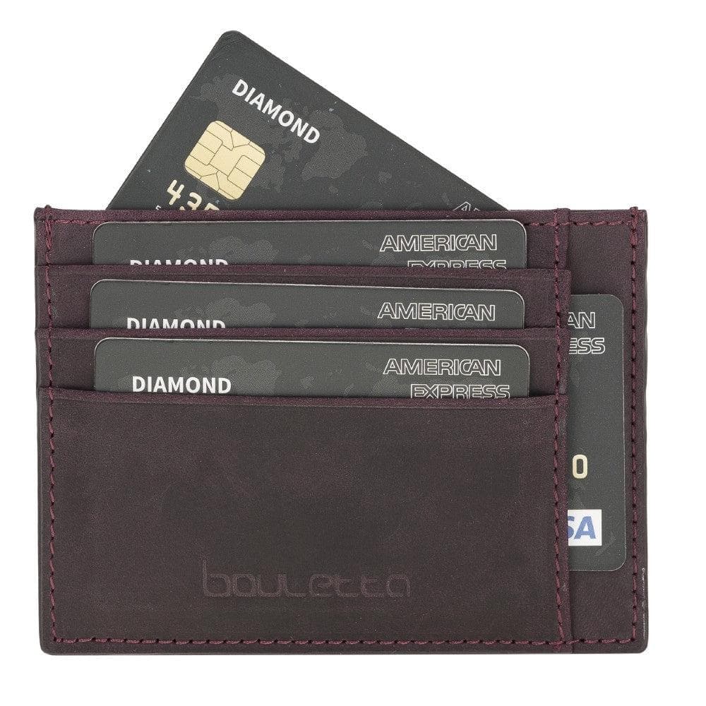 Bouletta BLW18 Leather Card Holder