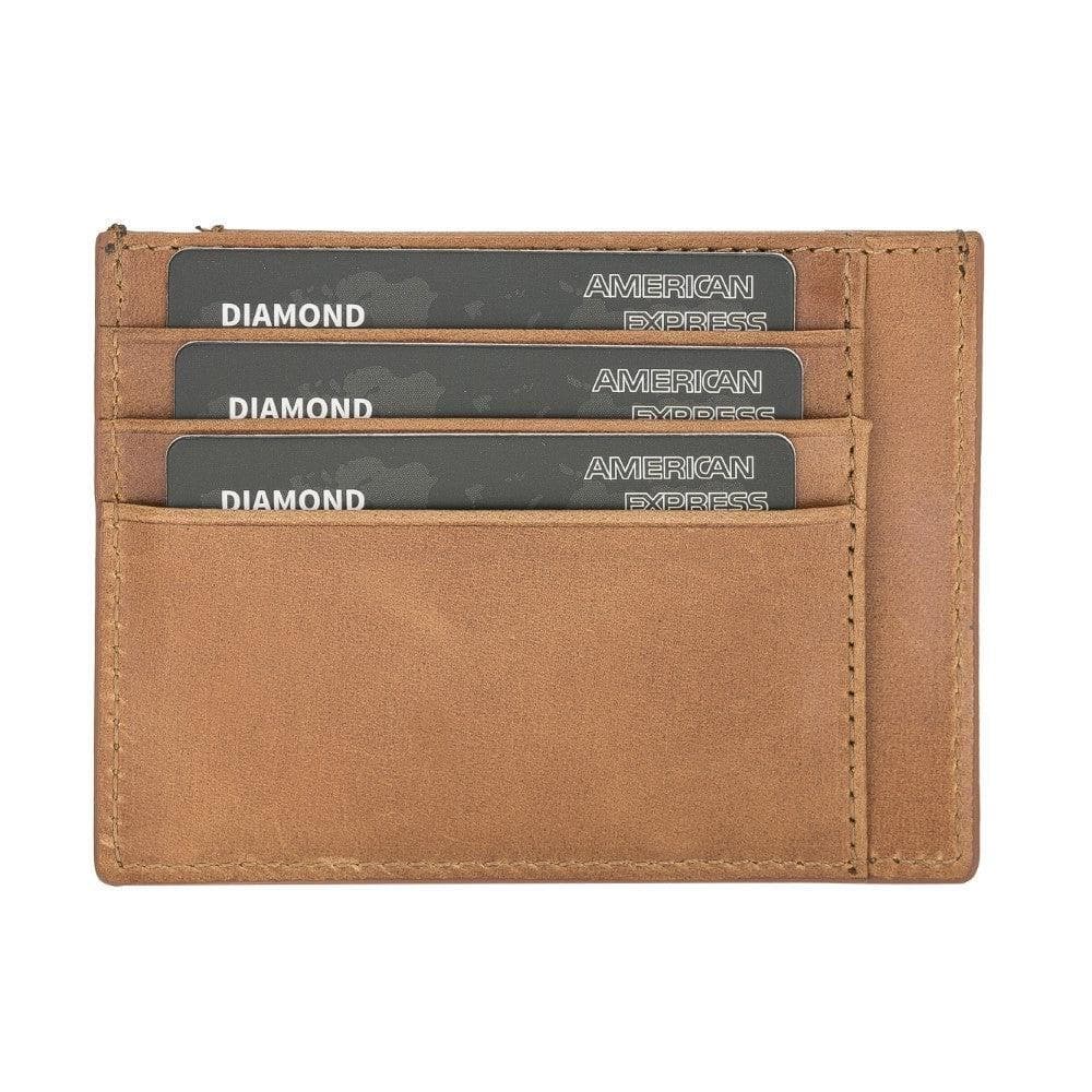 Bouletta BLW18 Leather Card Holder