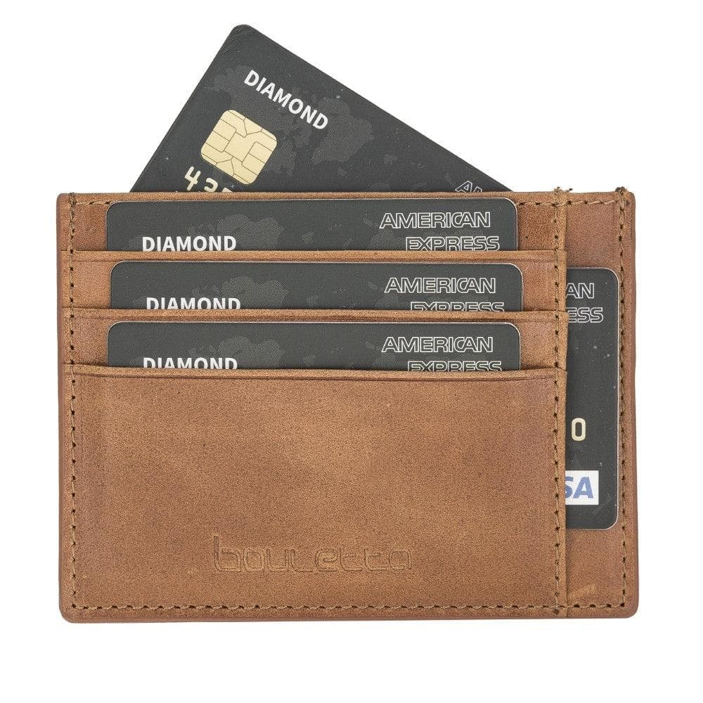 Bouletta BLW18 Leather Card Holder