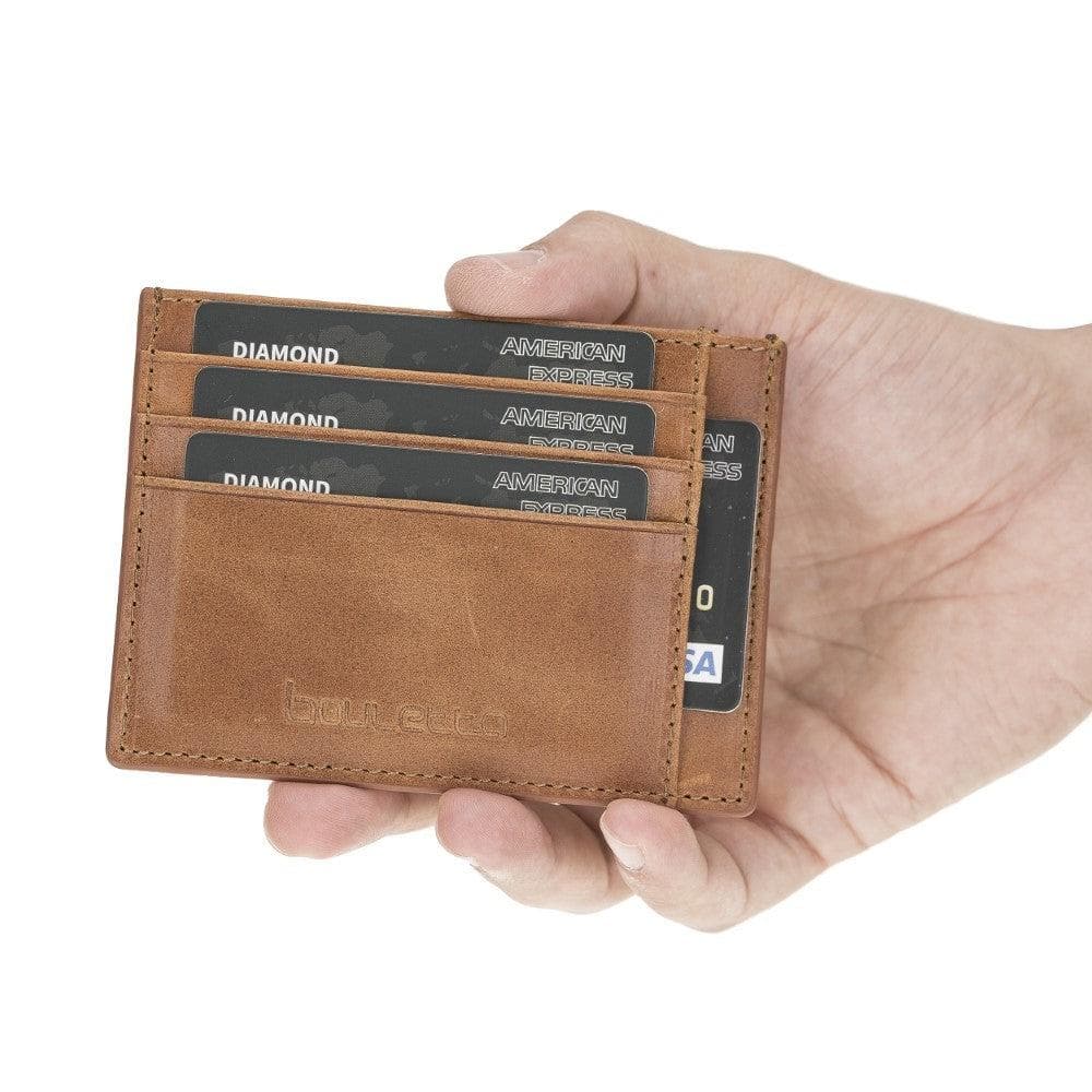 Bouletta BLW18 Leather Card Holder