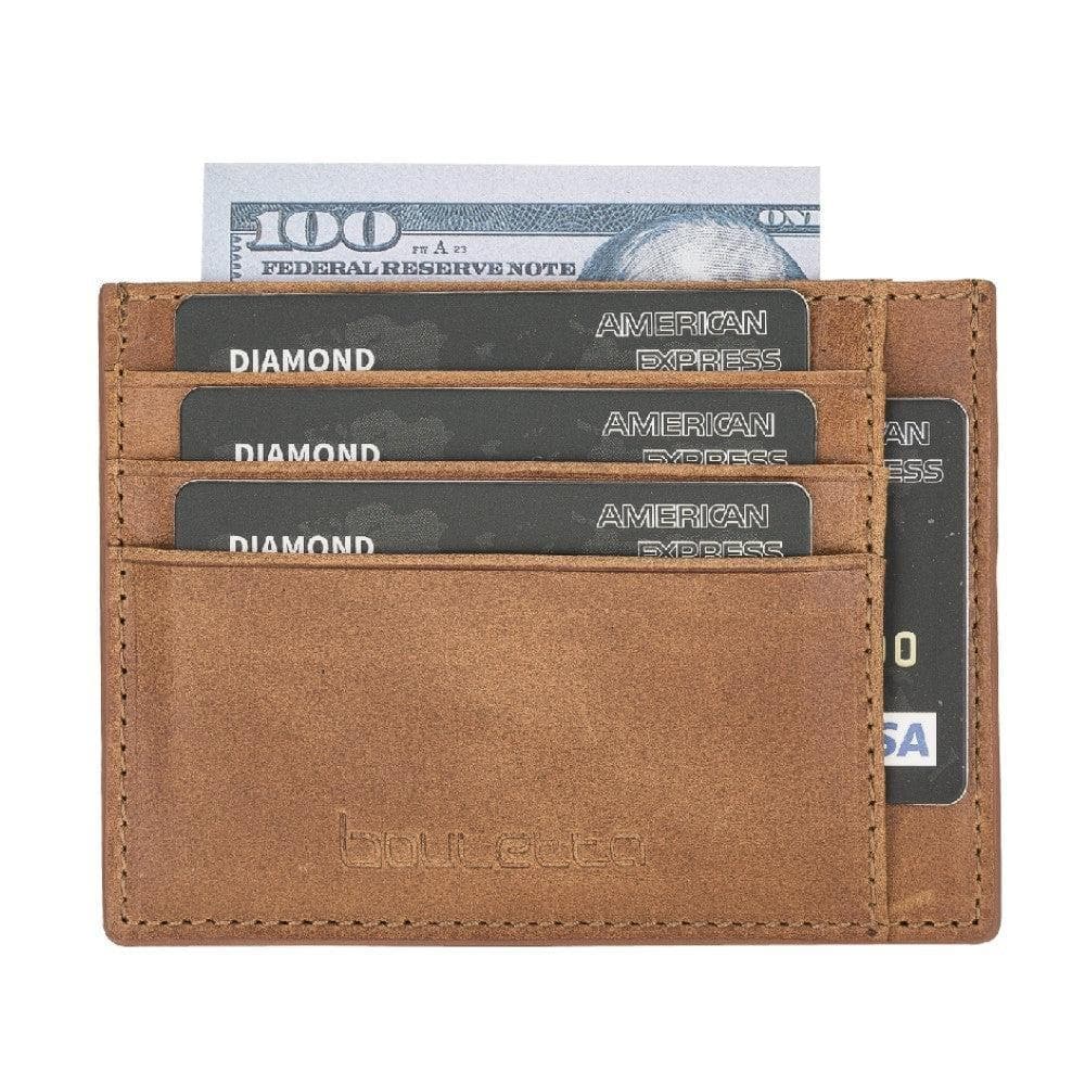 Bouletta BLW18 Leather Card Holder