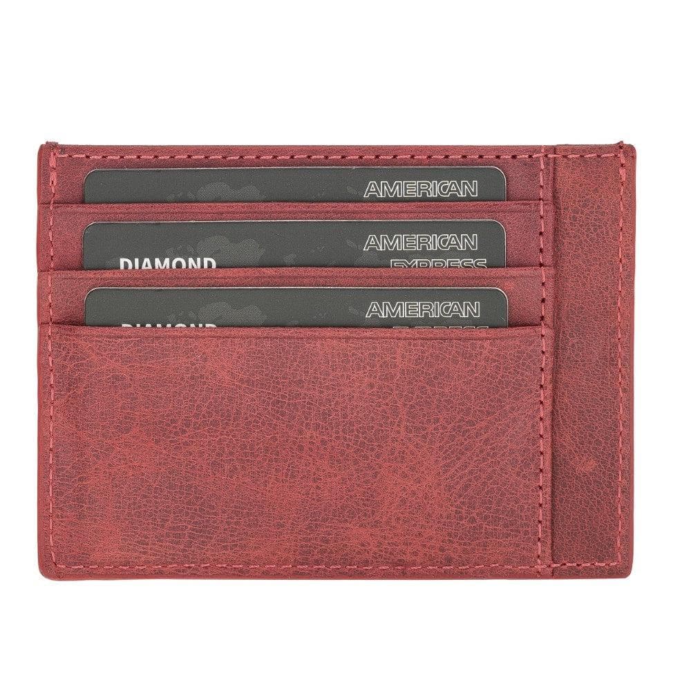 Bouletta BLW18 Leather Card Holder