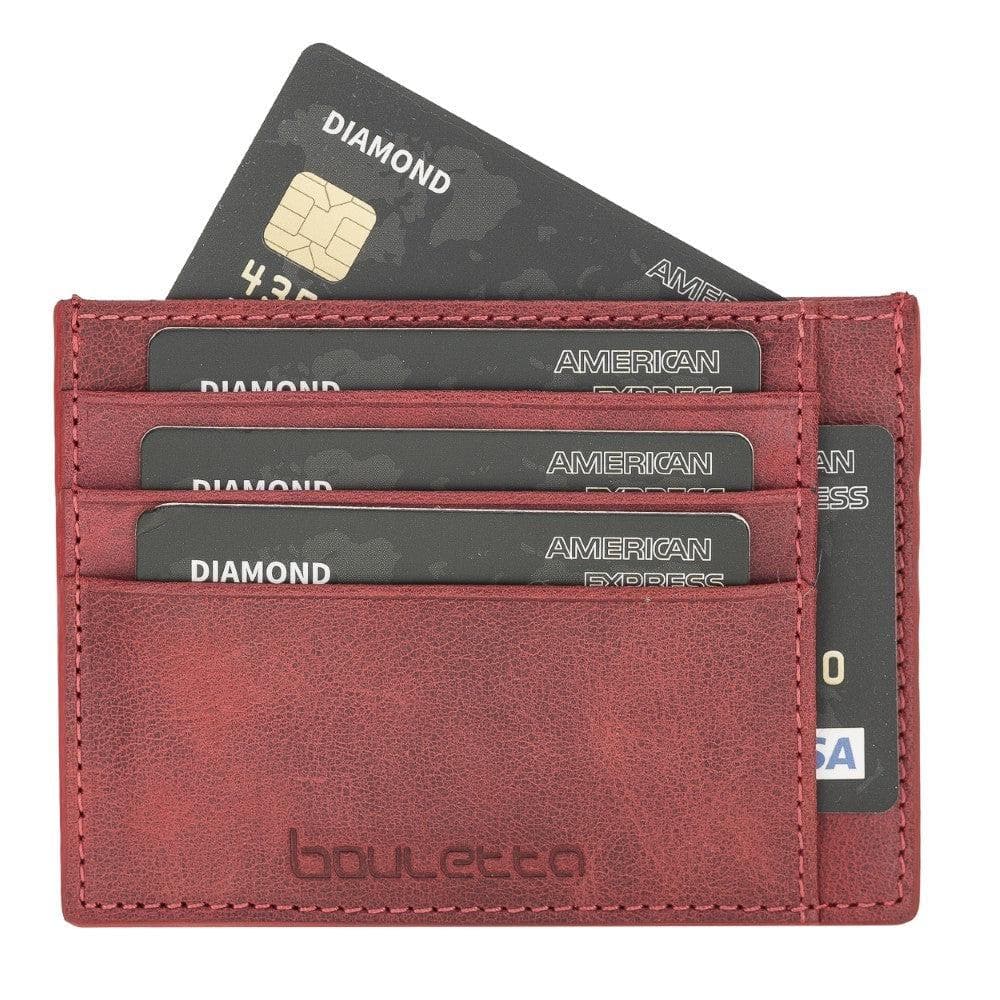 Bouletta BLW18 Leather Card Holder