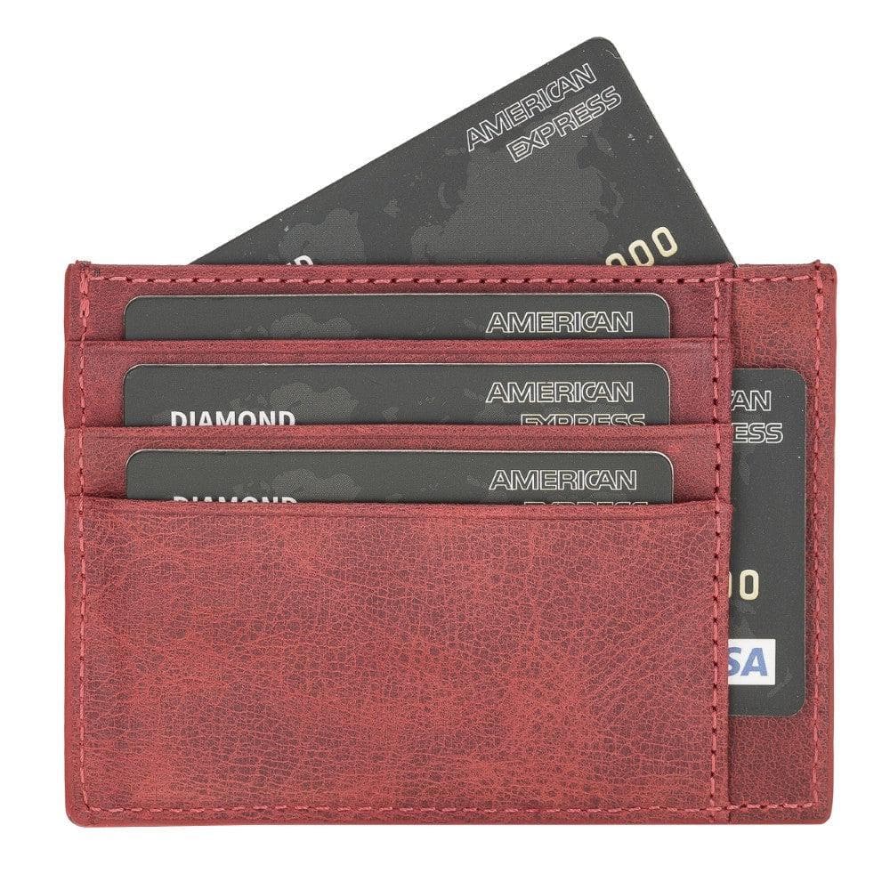 Bouletta BLW18 Leather Card Holder