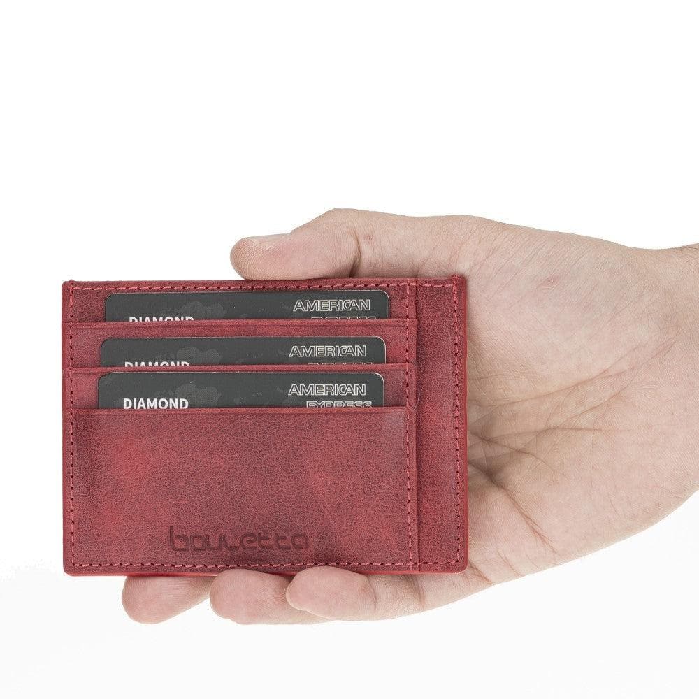 Bouletta BLW18 Leather Card Holder