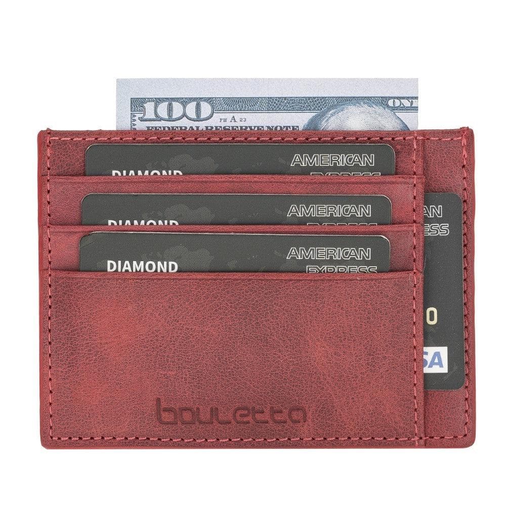 Bouletta BLW18 Leather Card Holder