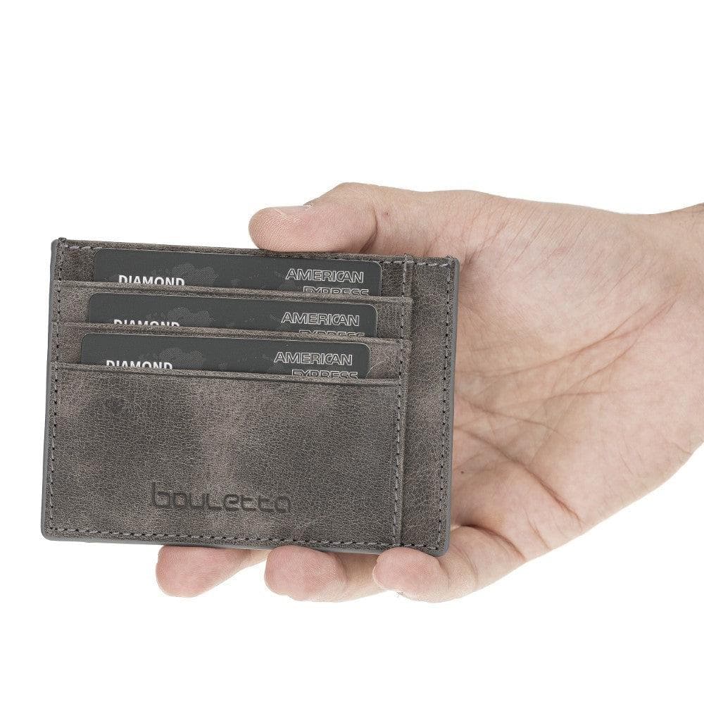Bouletta BLW18 Leather Card Holder