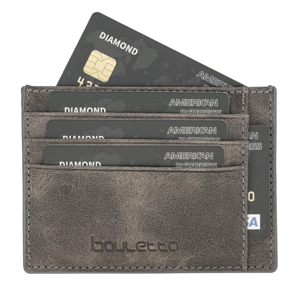 Bouletta BLW18 Leather Card Holder