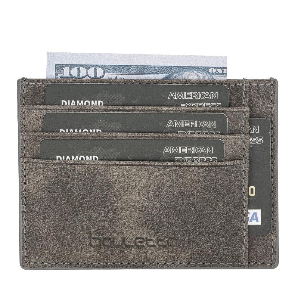 Bouletta BLW18 Leather Card Holder
