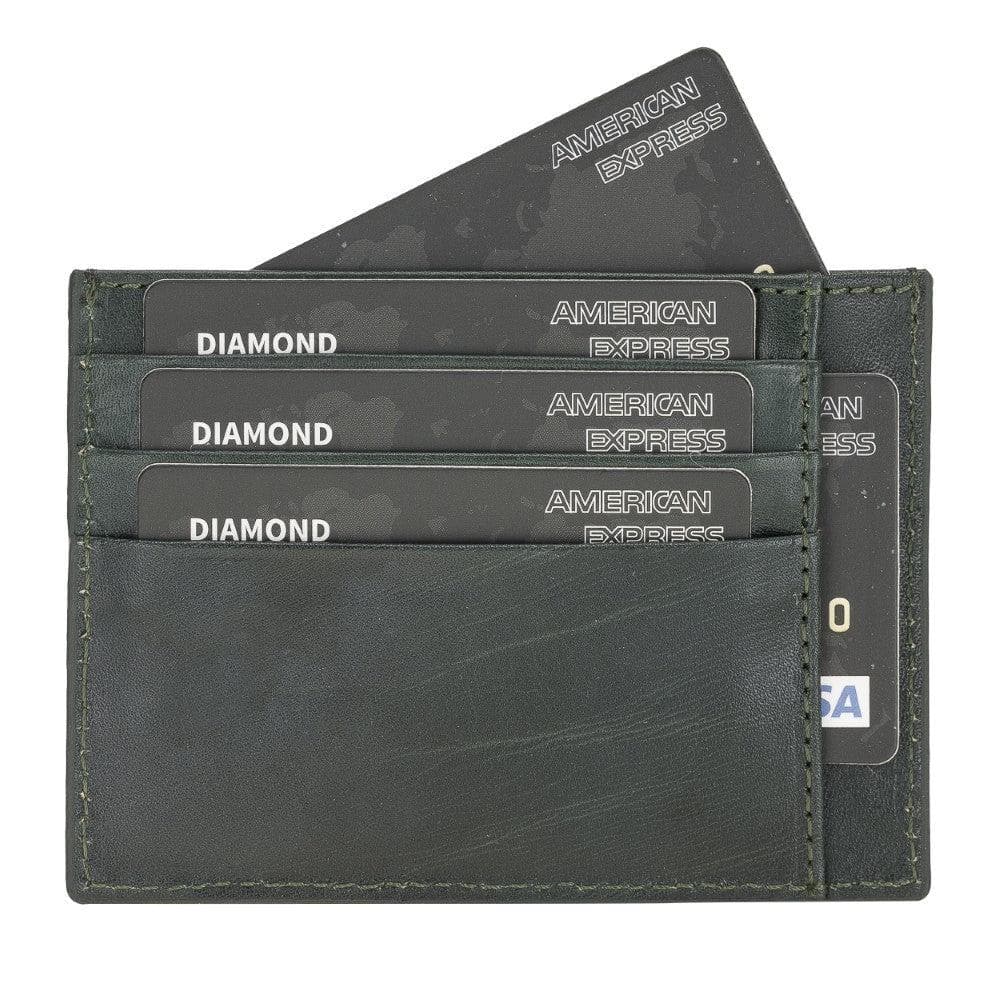 Bouletta BLW18 Leather Card Holder