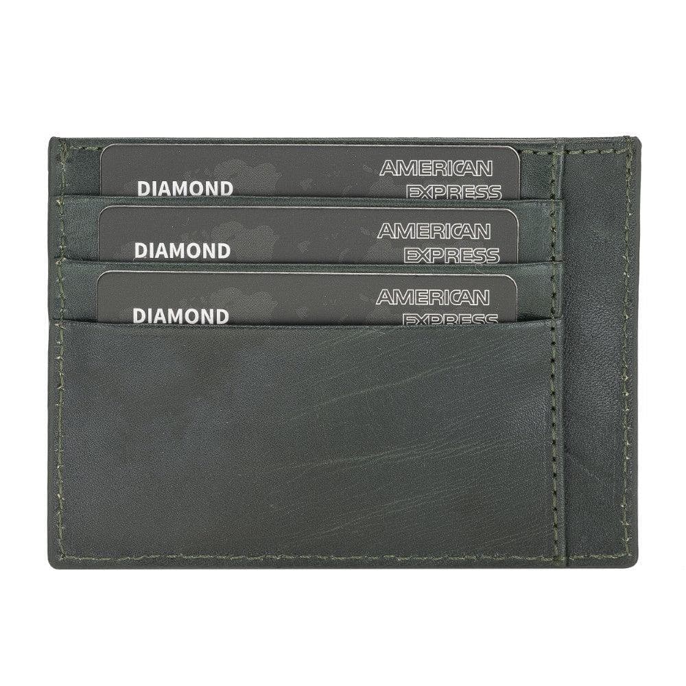 Bouletta BLW18 Leather Card Holder
