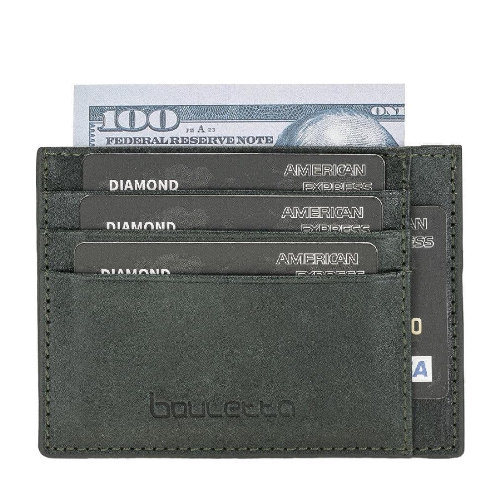 Bouletta BLW18 Leather Card Holder