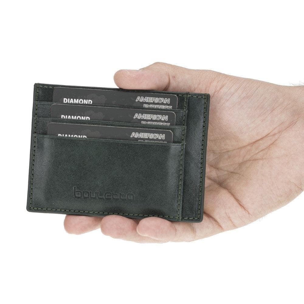 Bouletta BLW18 Leather Card Holder