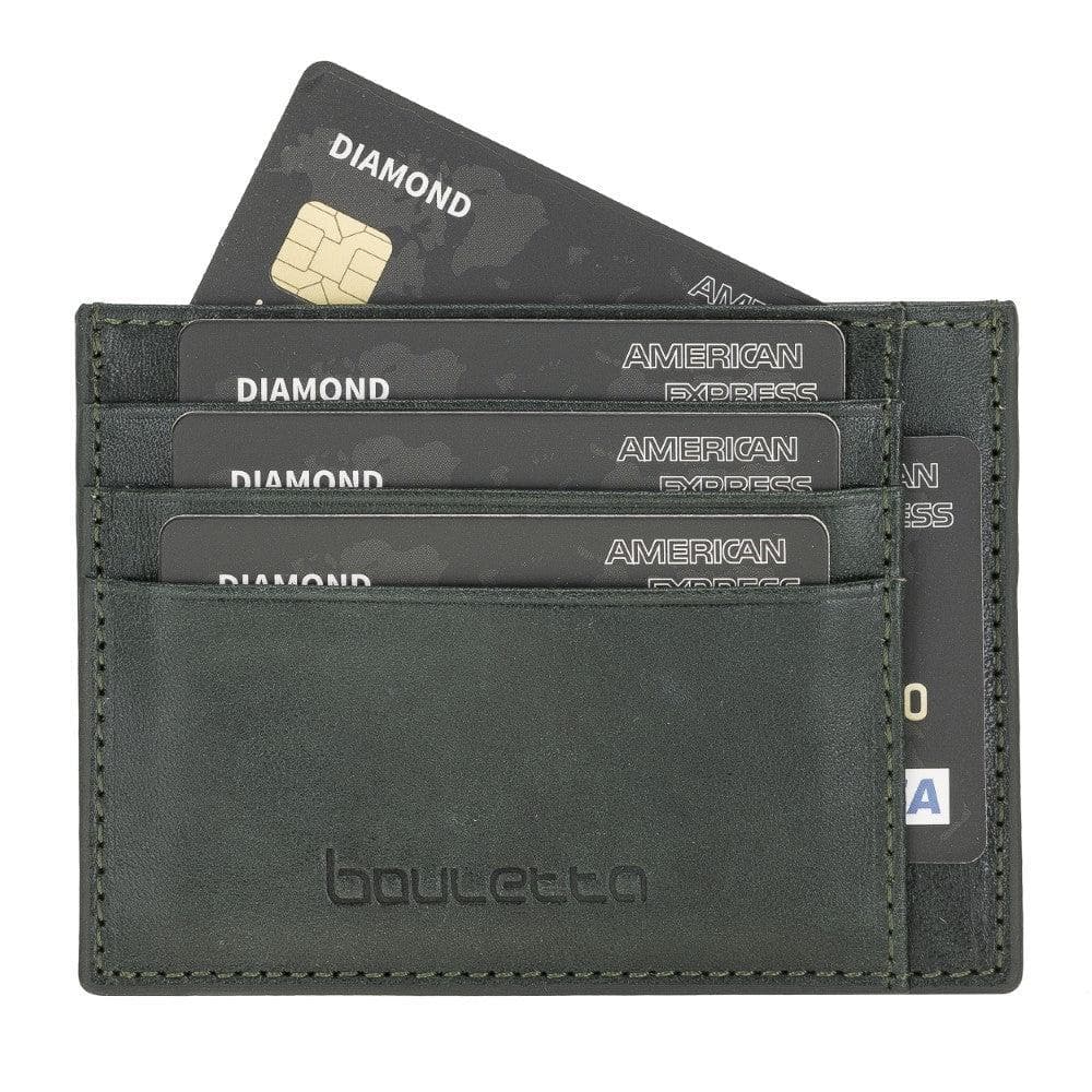 Bouletta BLW18 Leather Card Holder