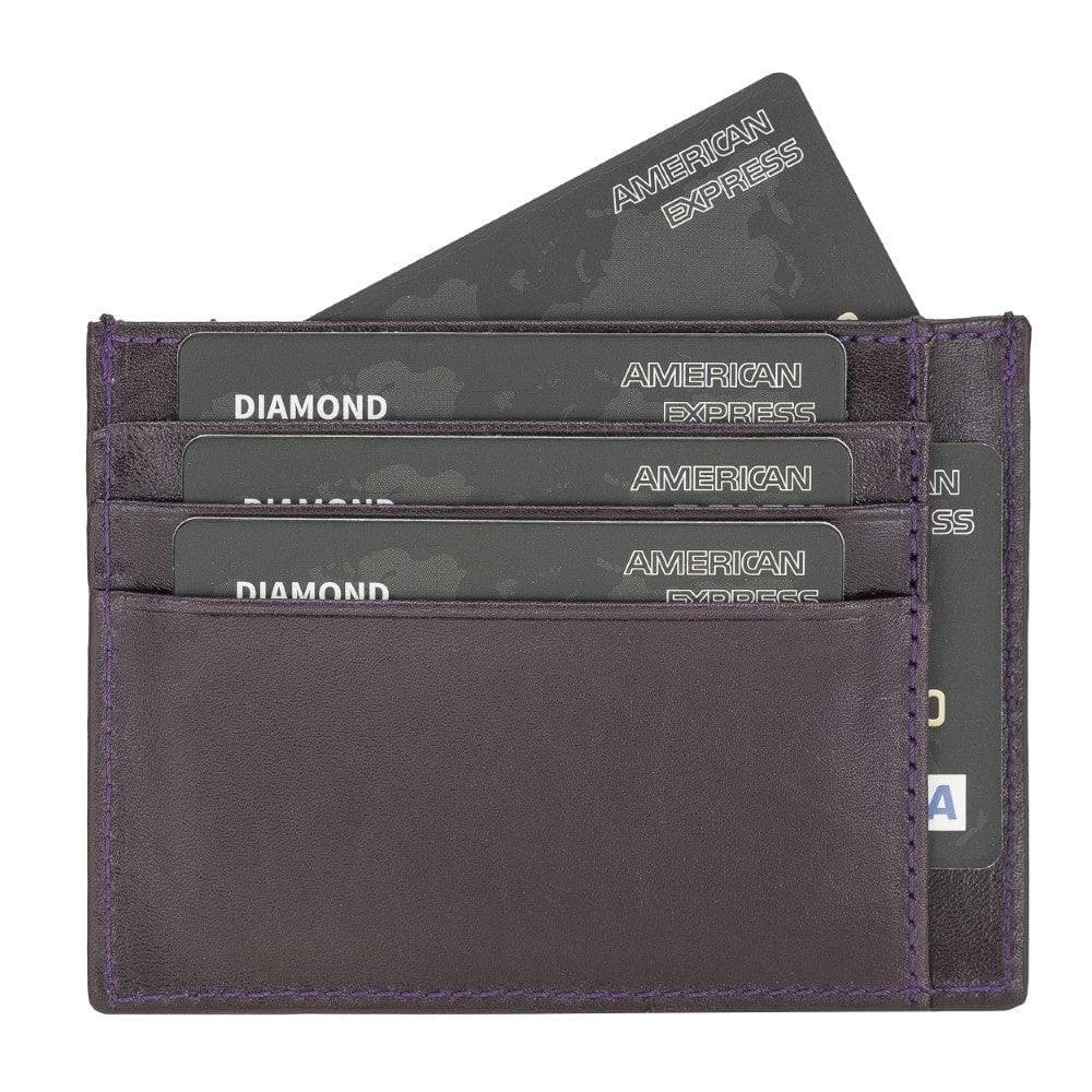 Bouletta BLW18 Leather Card Holder