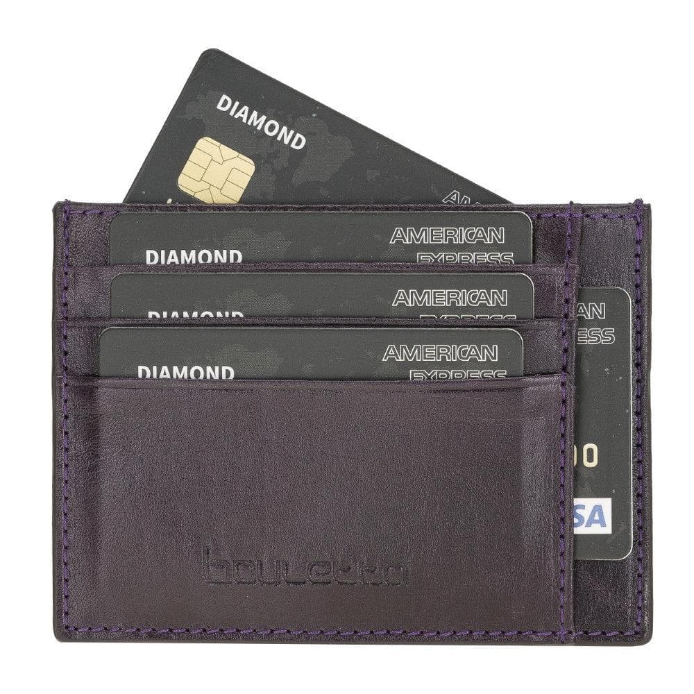 Bouletta BLW18 Leather Card Holder