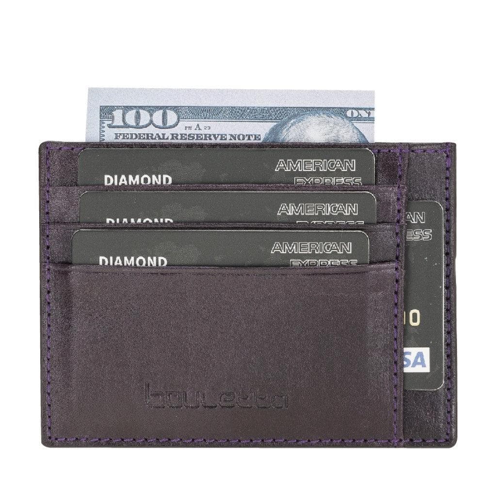 Bouletta BLW18 Leather Card Holder