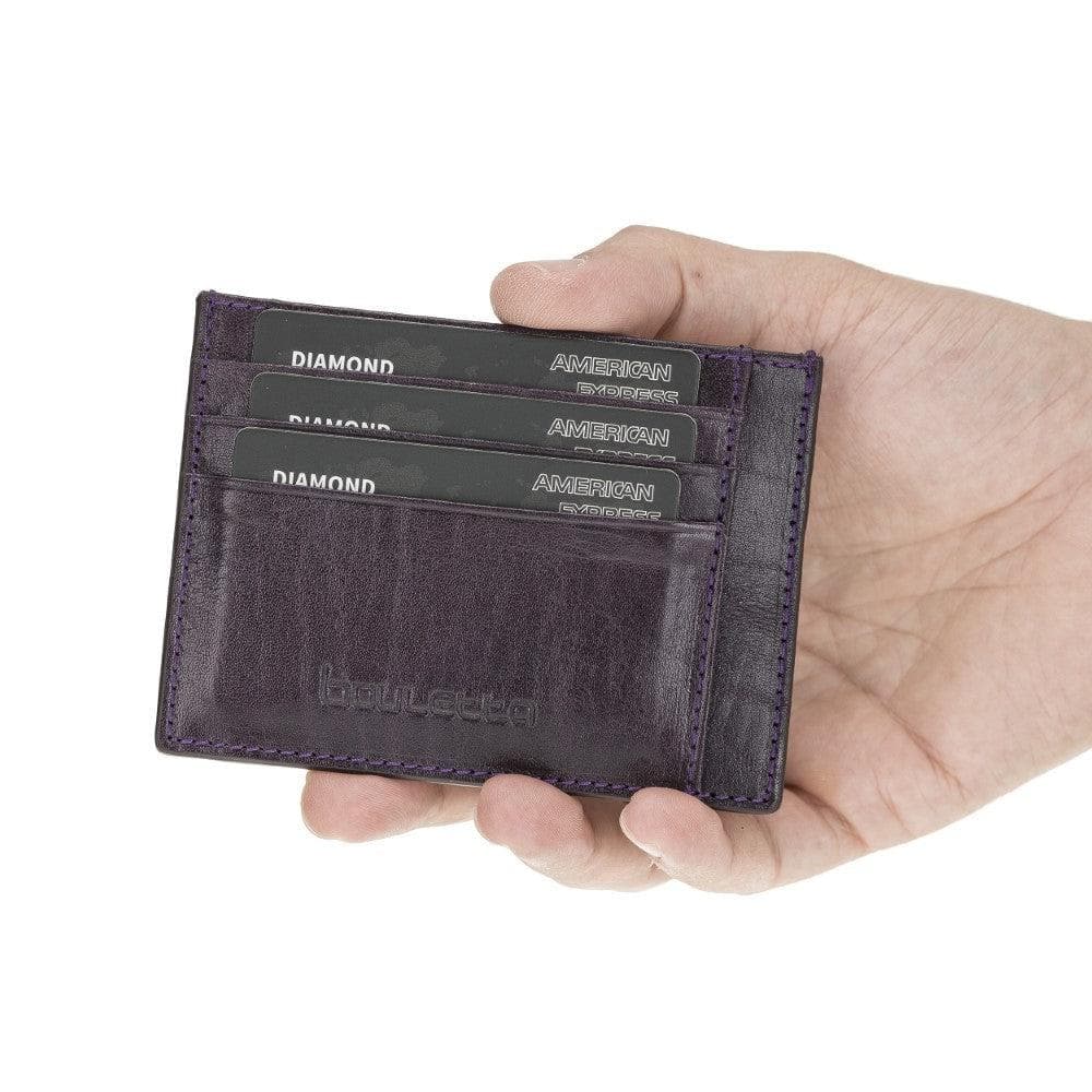 Bouletta BLW18 Leather Card Holder