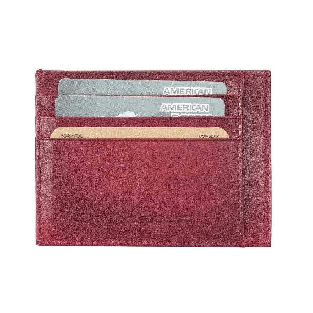 Bouletta BLW18 Leather Card Holder