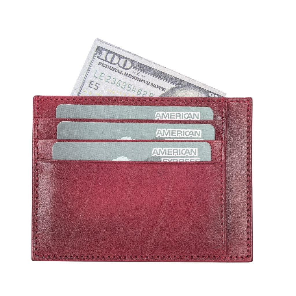 Bouletta BLW18 Leather Card Holder
