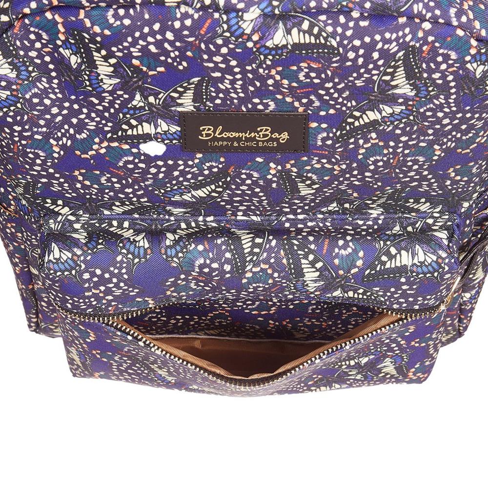 BloominBag Wings of Joy 13-14 Inch MacBook / Laptop Backpack