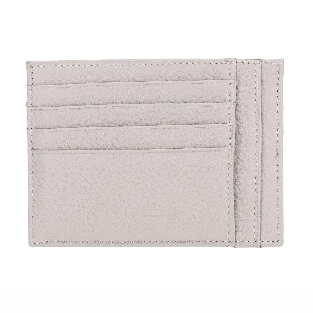 Bouletta Bouletta Zip Leather Card Holder