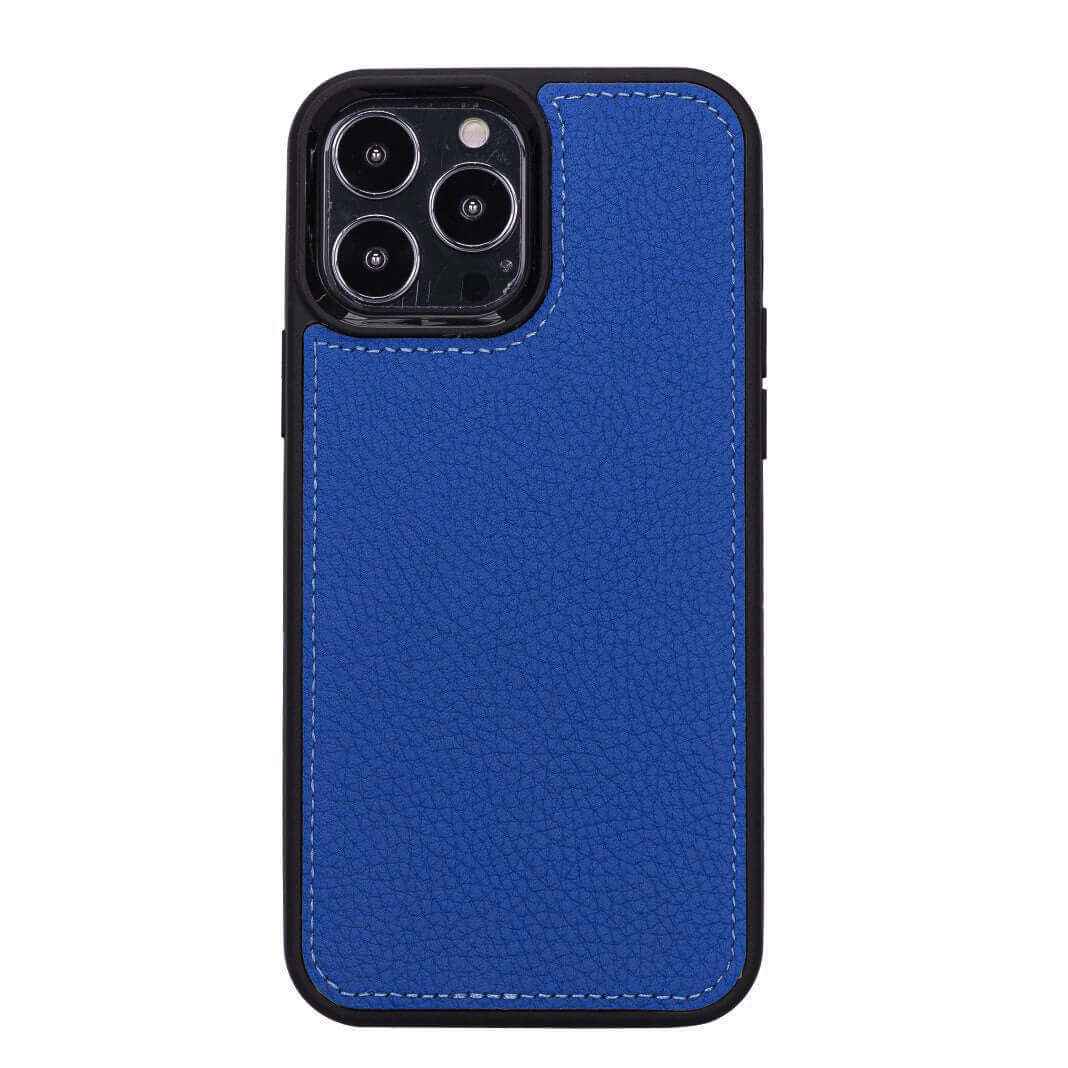 Bayelon iPhone 13 Pro Max Leather Detachable Wallet Case