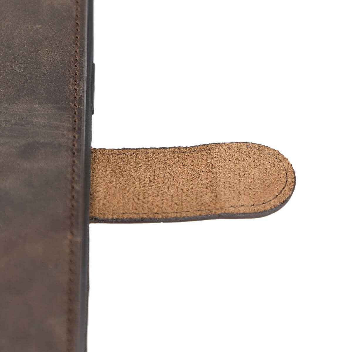 Bayelon iPhone 13 Pro Max Leather Detachable Wallet Case