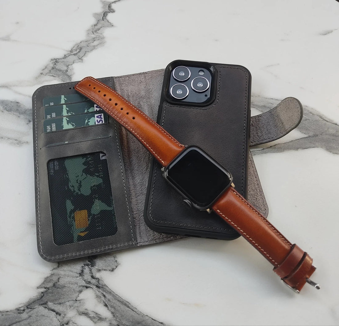 "4 Tips to Keep Your Bayelon Leather Accessories in Great Shape"