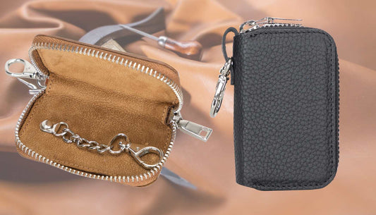 5 Reasons Why a Leather Key holder is a Must-Have Accessory