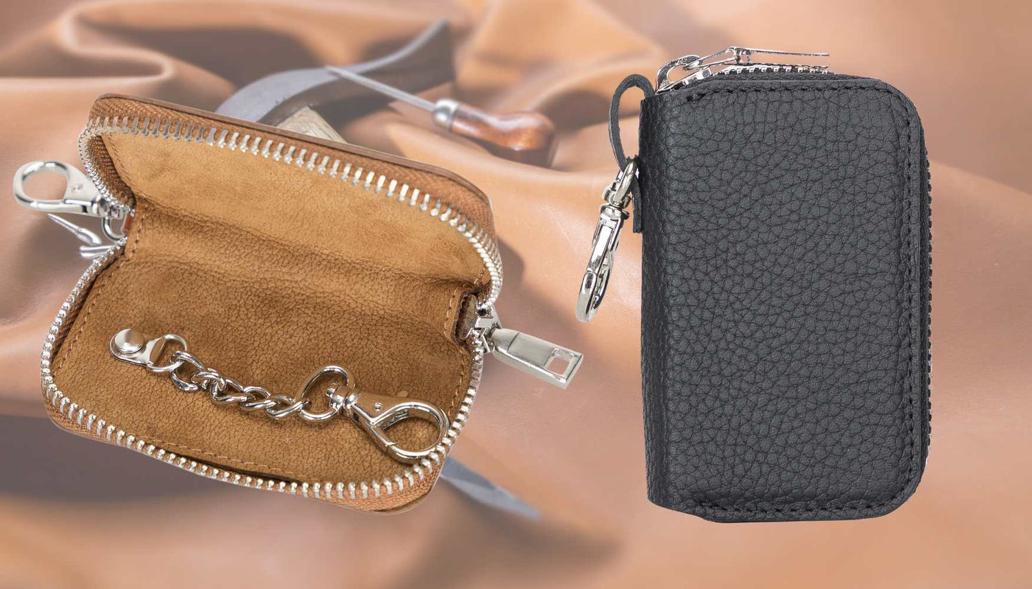 5 Reasons Why a Leather Key holder is a Must-Have Accessory - Bayelon