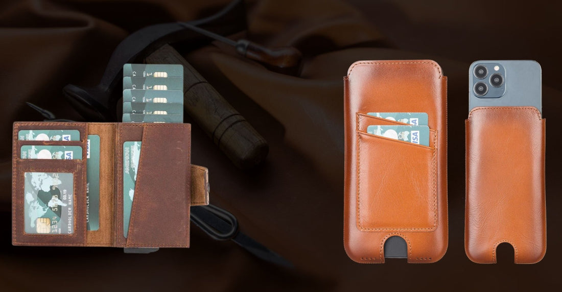 5 Reasons Why a Leather Phone Case is the Best Choice for Your Device