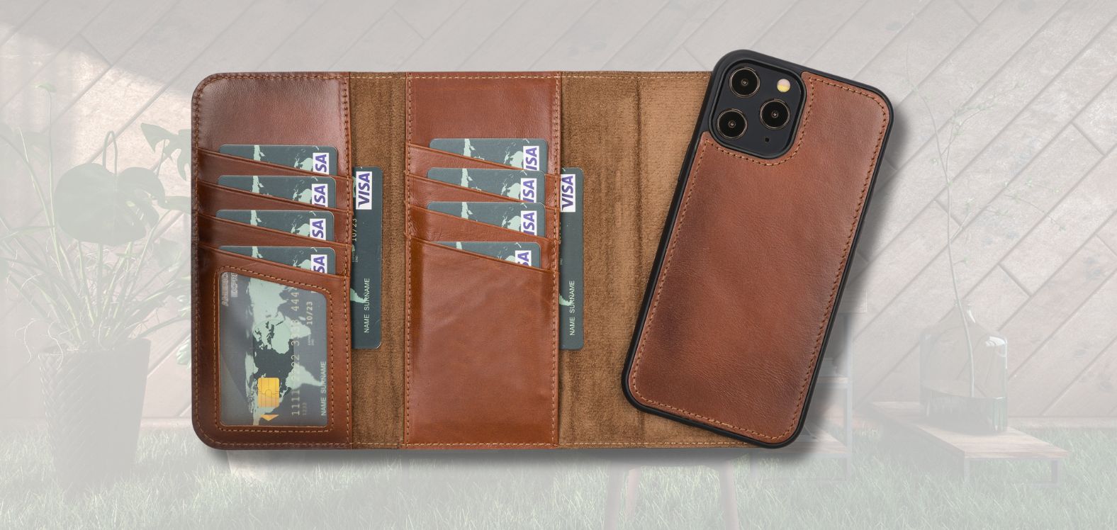 Eco-Friendly and Sustainable Leather Covers: A Responsible Choice - Bayelon