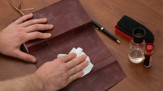 How to Safely Remove Paint from Leather: A Step-by-Step Guide