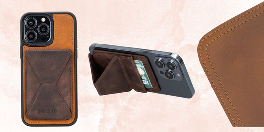 Are Leather Phone Cases Really Shockproof