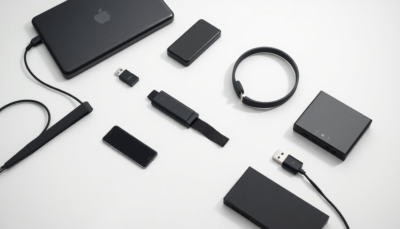 Upgrade Your Digital Style with Bayelon Accessories