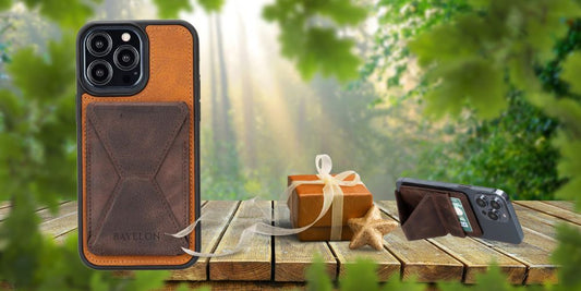 Why Are Bayelon's iPhone Leather Cases the Perfect Gift for Your Loved Ones?