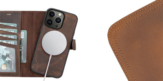 Why Bayelon's MagSafe Leather Case is the Best Choice for iPhone Users