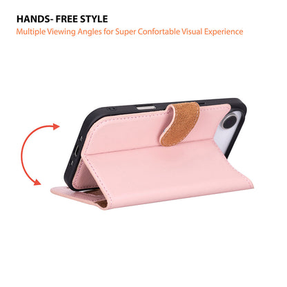 UnBranded Magic iPhone 17 Air Leather Detachable Wallet Case