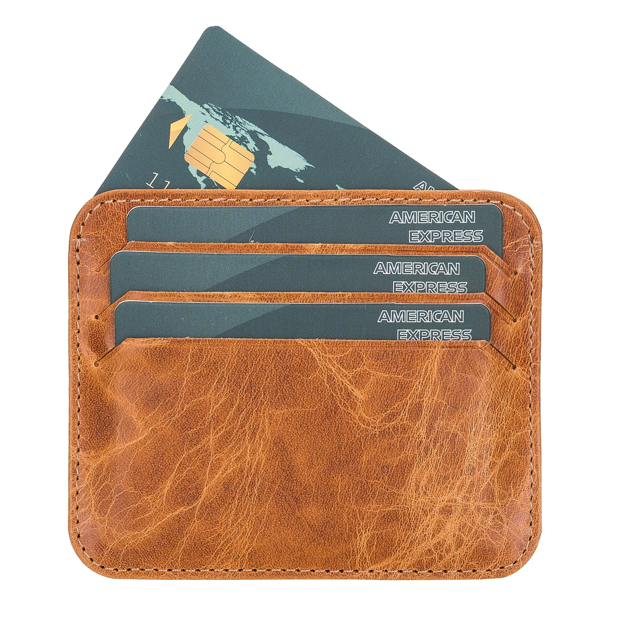 Bayelon Pedro Slim Leather Card Holder