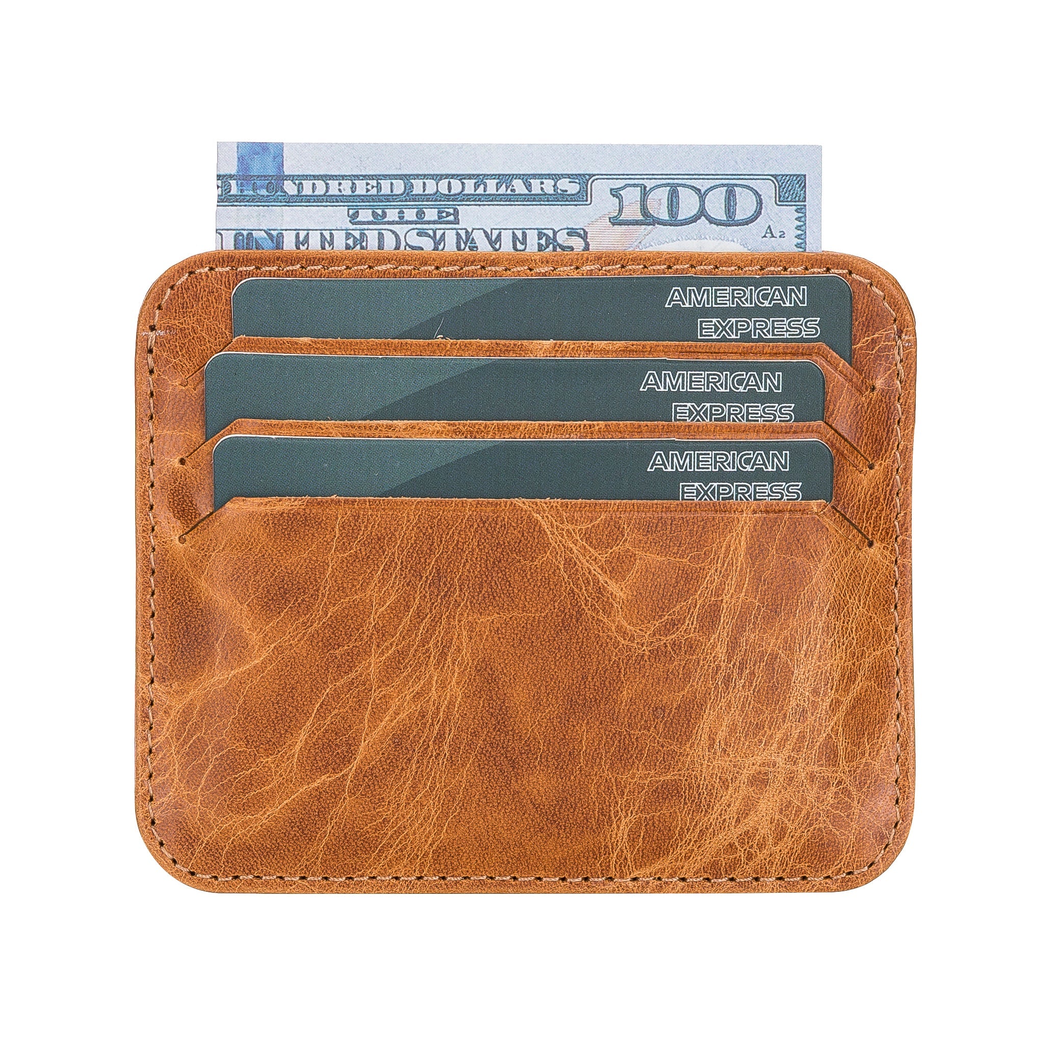 Bayelon Pedro Slim Leather Card Holder