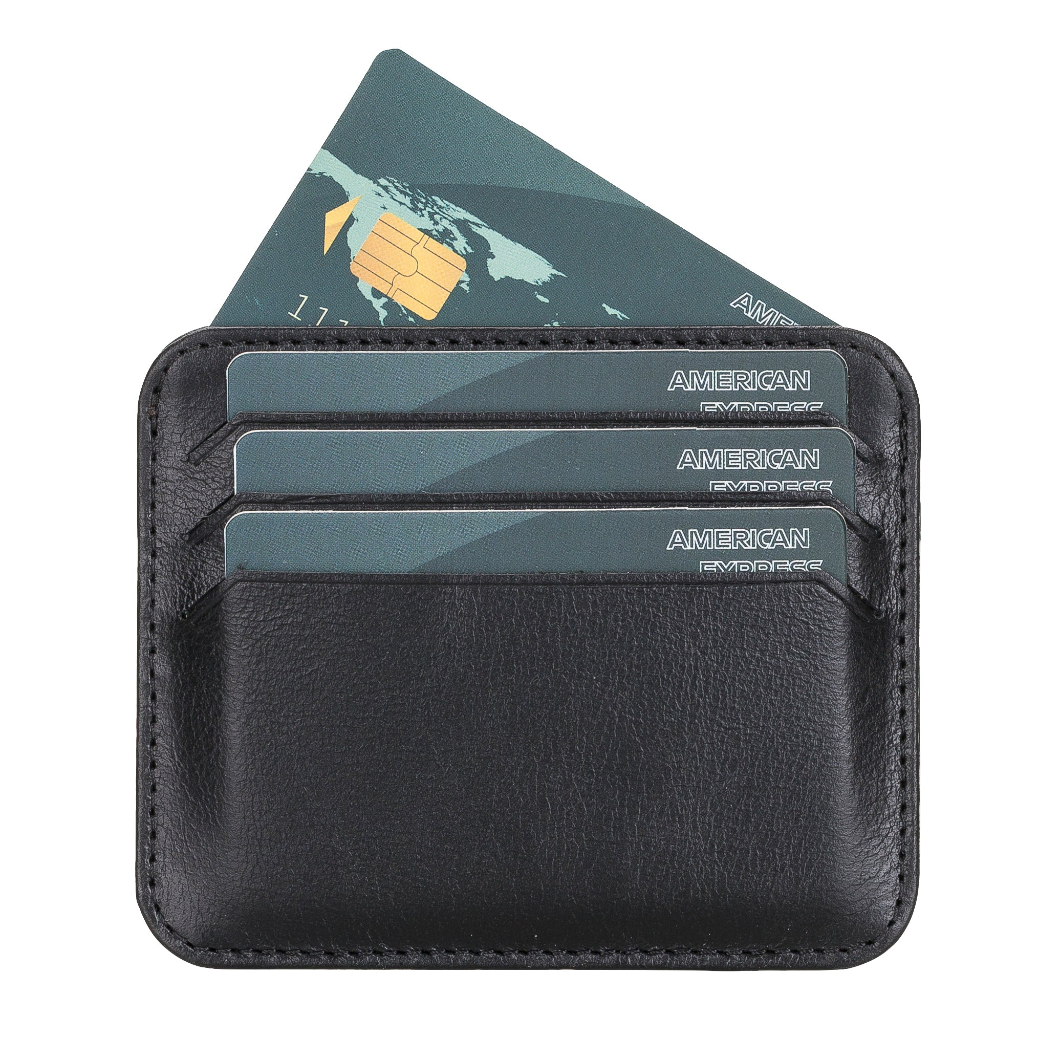 Bayelon Pedro Slim Leather Card Holder
