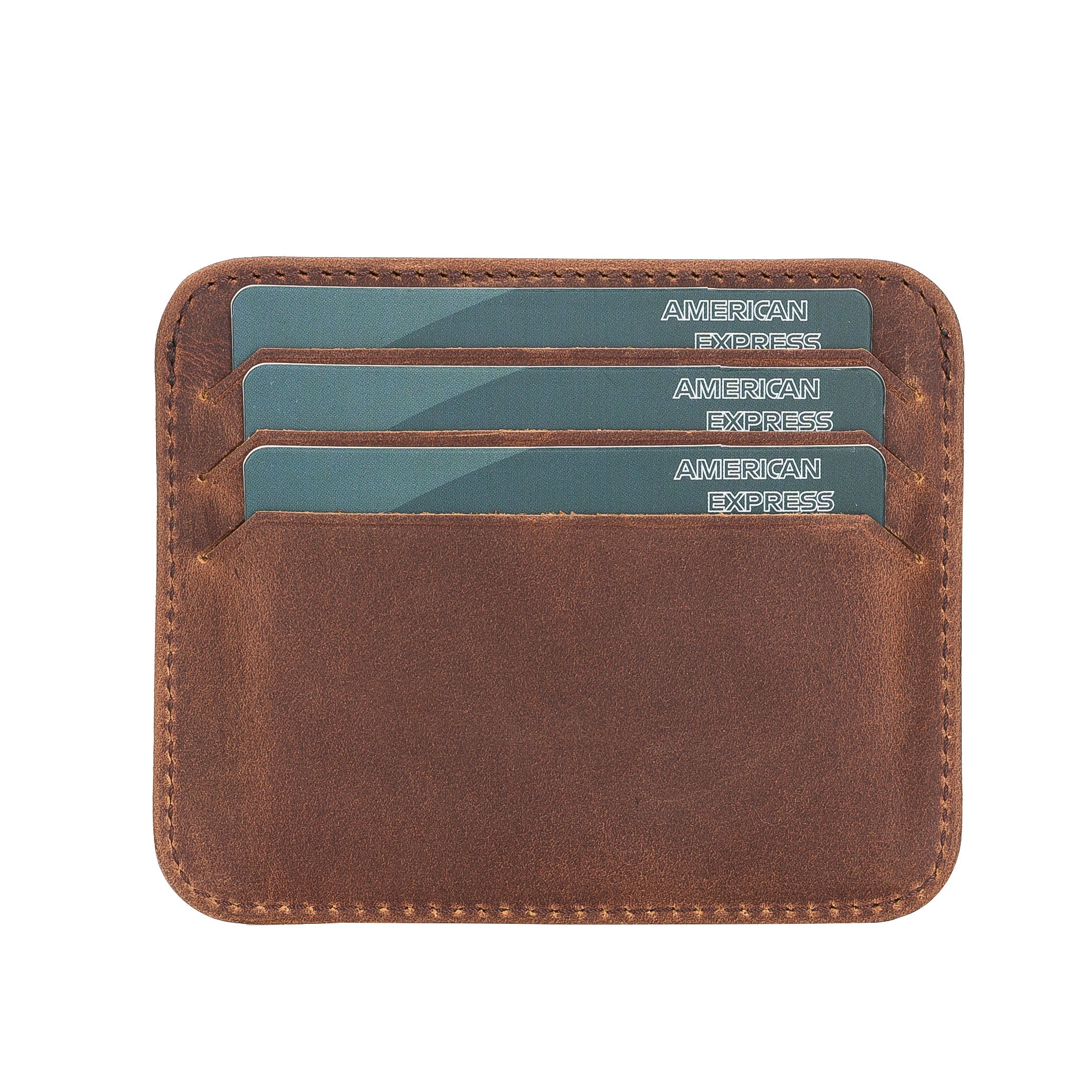 Bayelon Pedro Slim Leather Card Holder