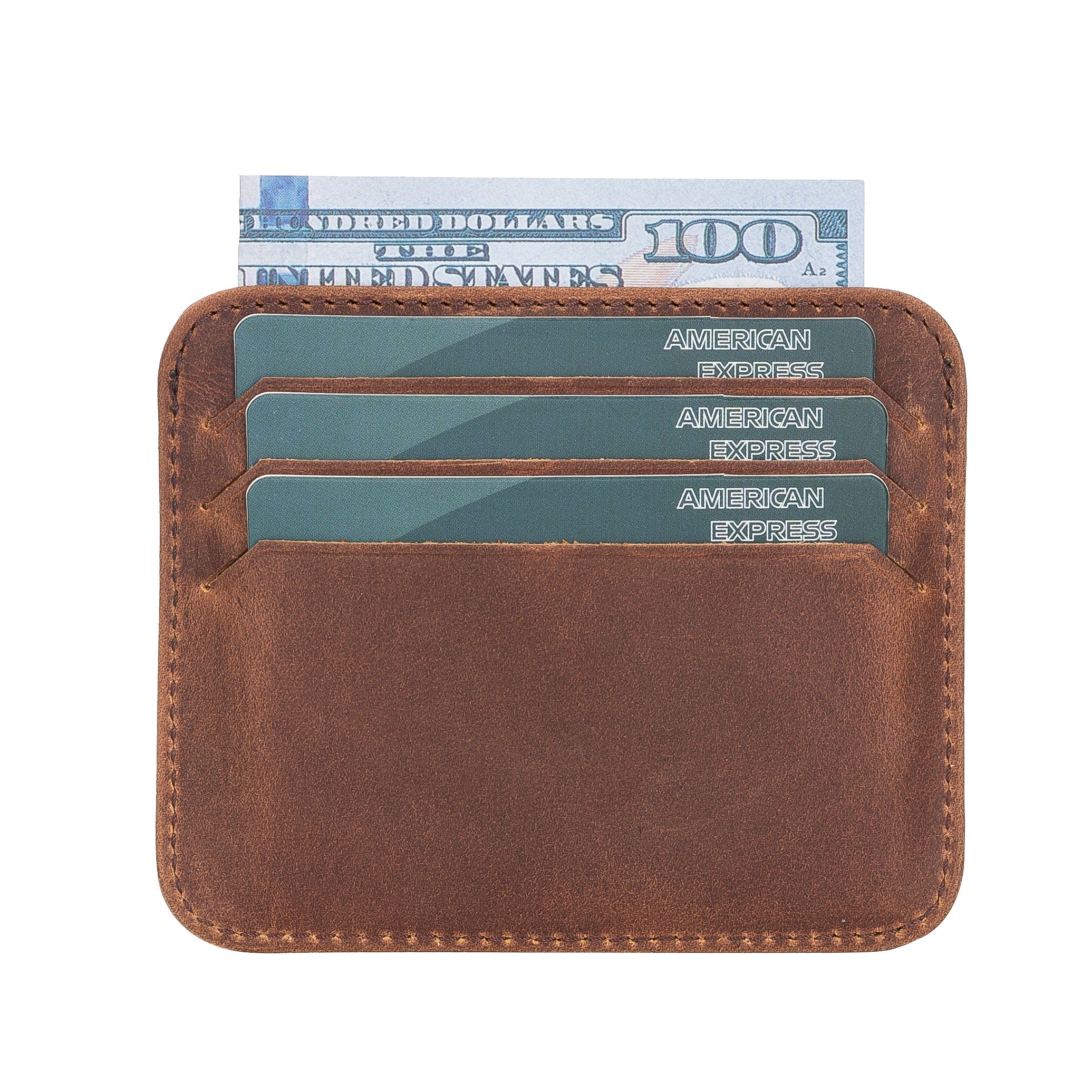 Bayelon Pedro Slim Leather Card Holder