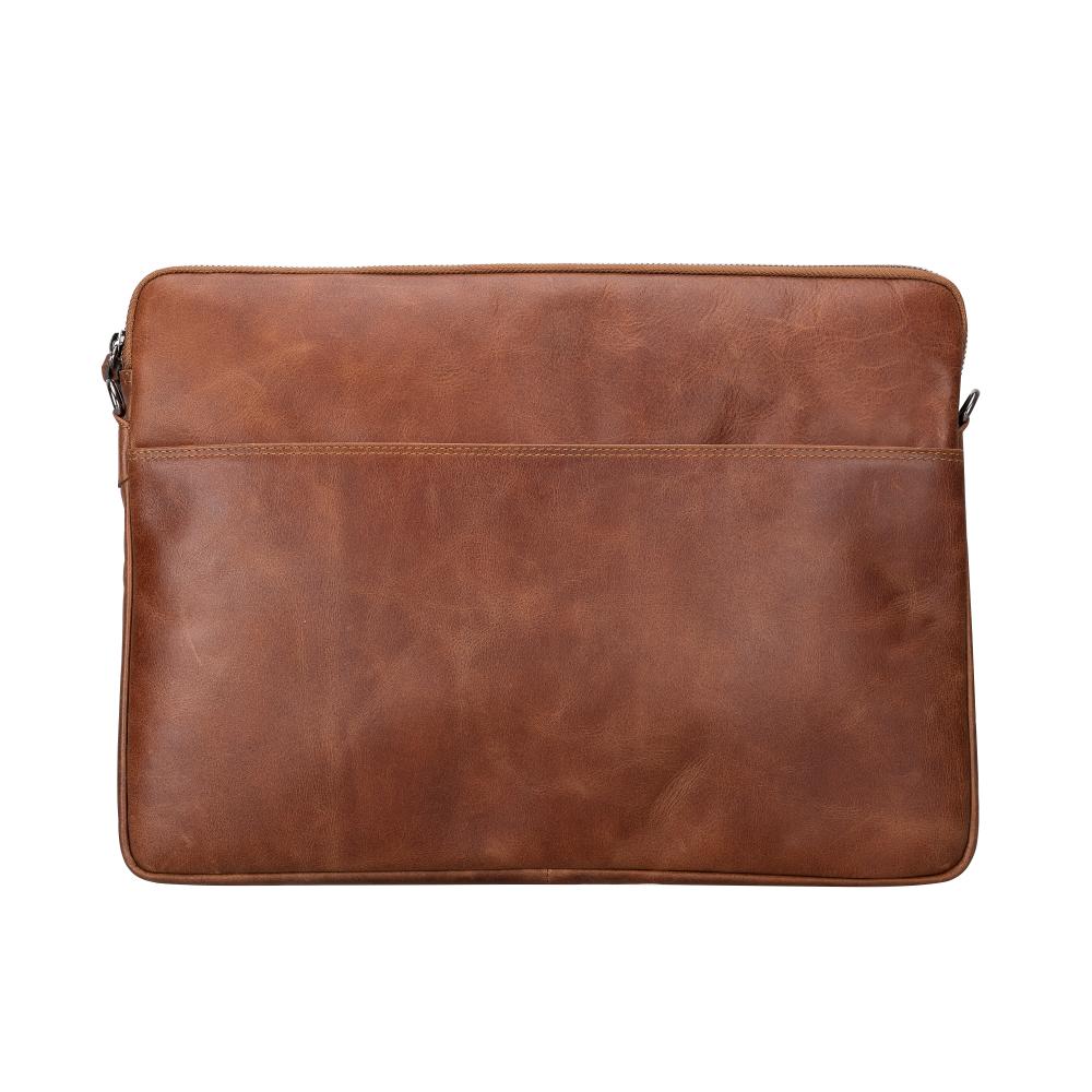 UnBranded Leeds Leather Laptop & Tablet Sleeve | Premium Quality