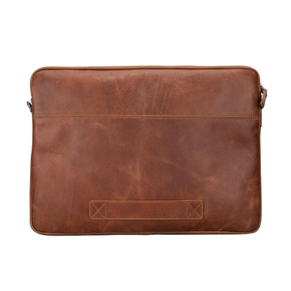 UnBranded Leeds Leather Laptop & Tablet Sleeve | Premium Quality